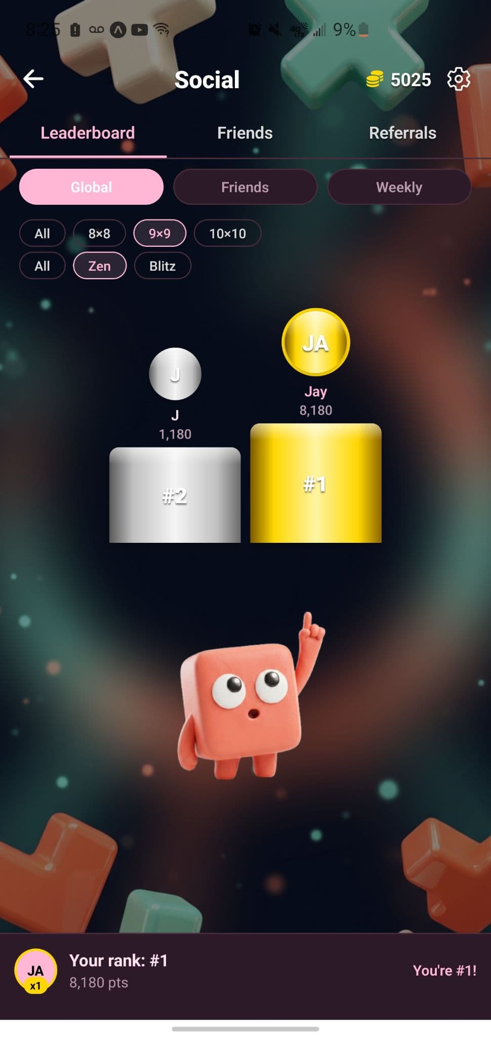 Bloxify screenshot 4